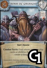 Sons Of Grungni